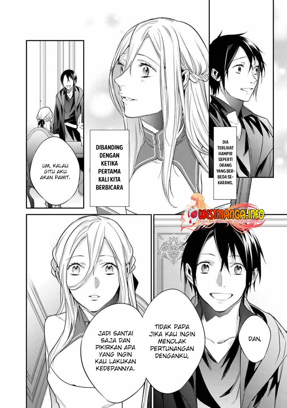 Kekkaishi e no Tensei