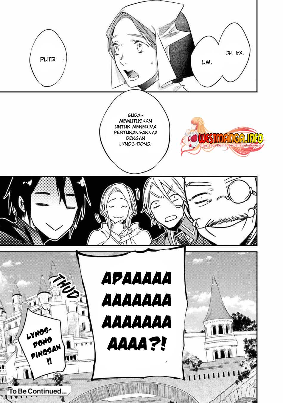 Kekkaishi e no Tensei