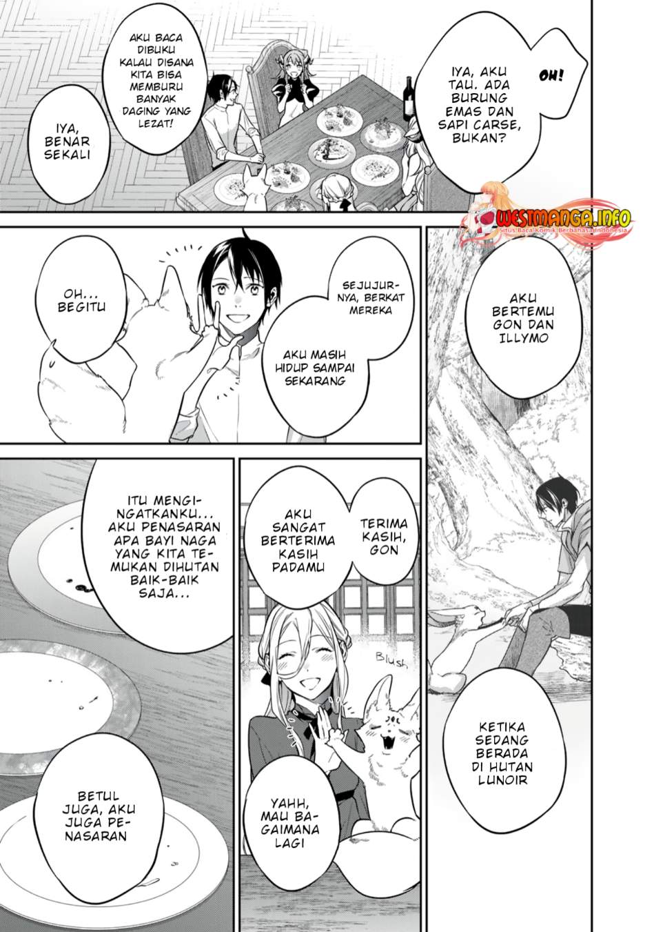 Kekkaishi e no Tensei
