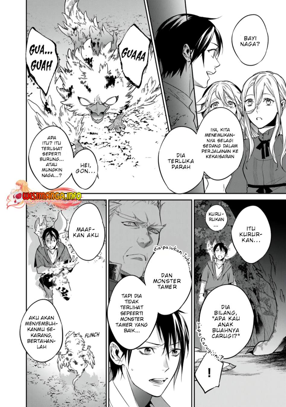 Kekkaishi e no Tensei