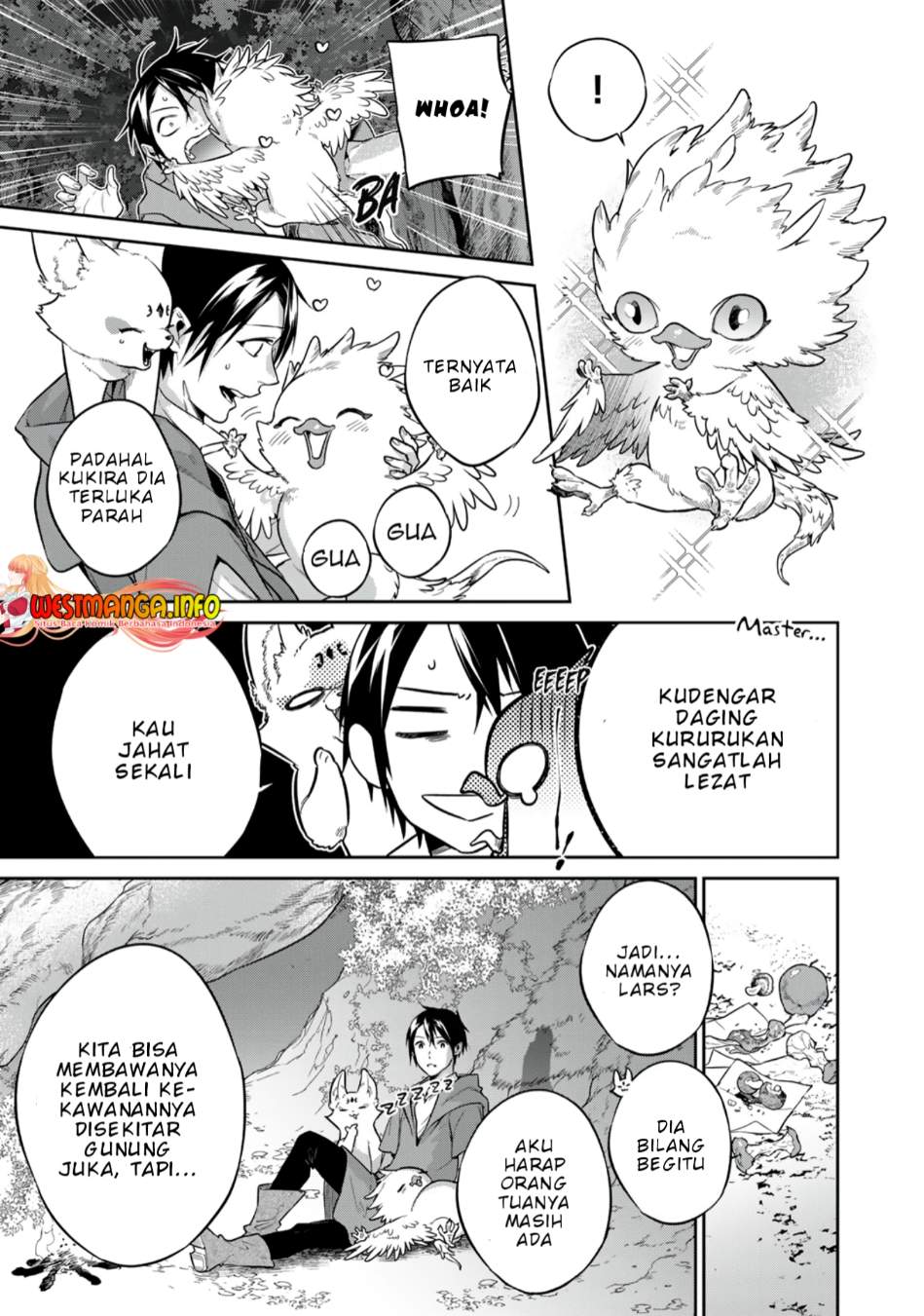 Kekkaishi e no Tensei