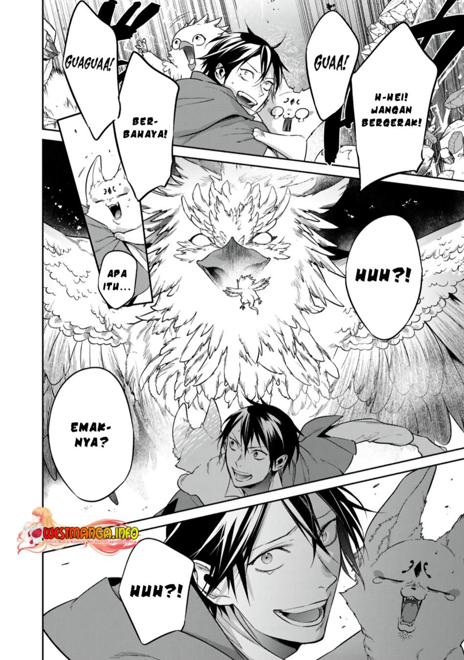 Kekkaishi e no Tensei