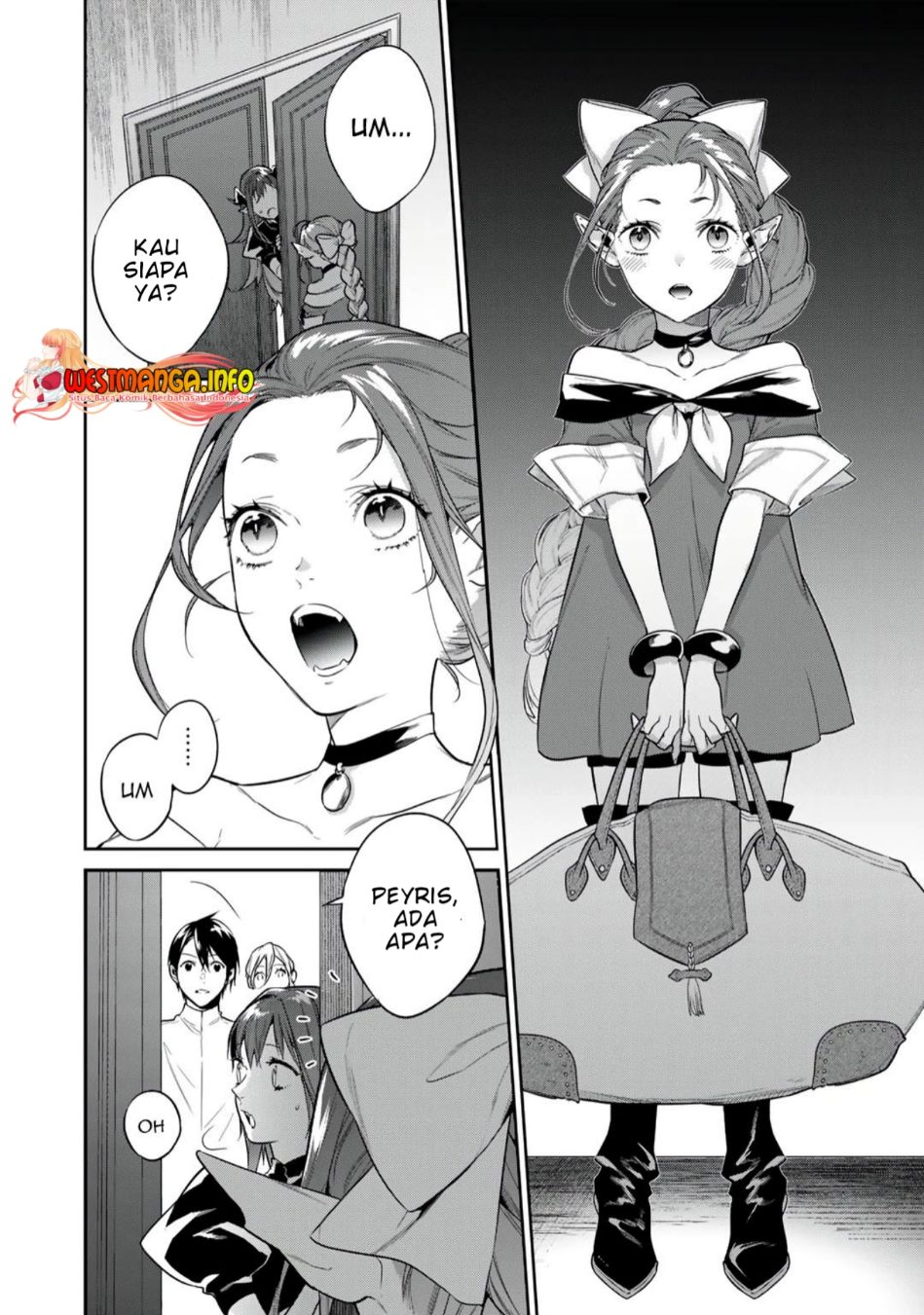 Kekkaishi e no Tensei