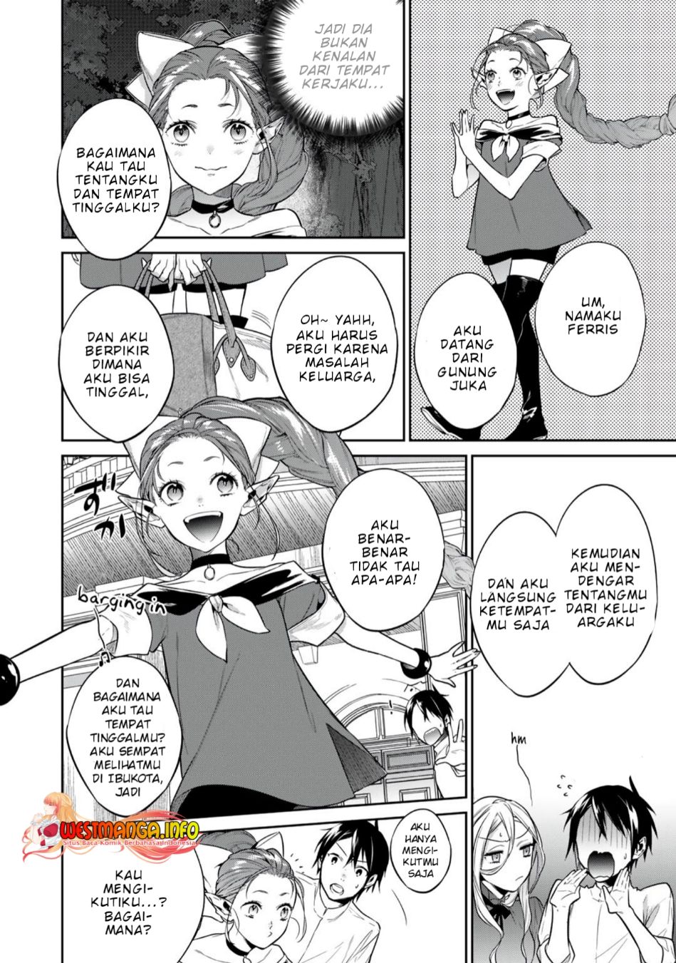 Kekkaishi e no Tensei