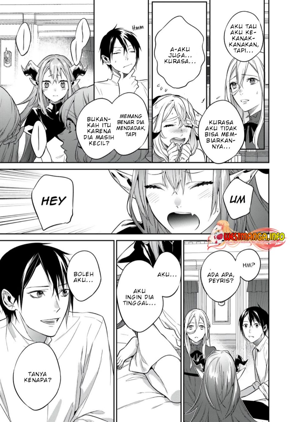 Kekkaishi e no Tensei