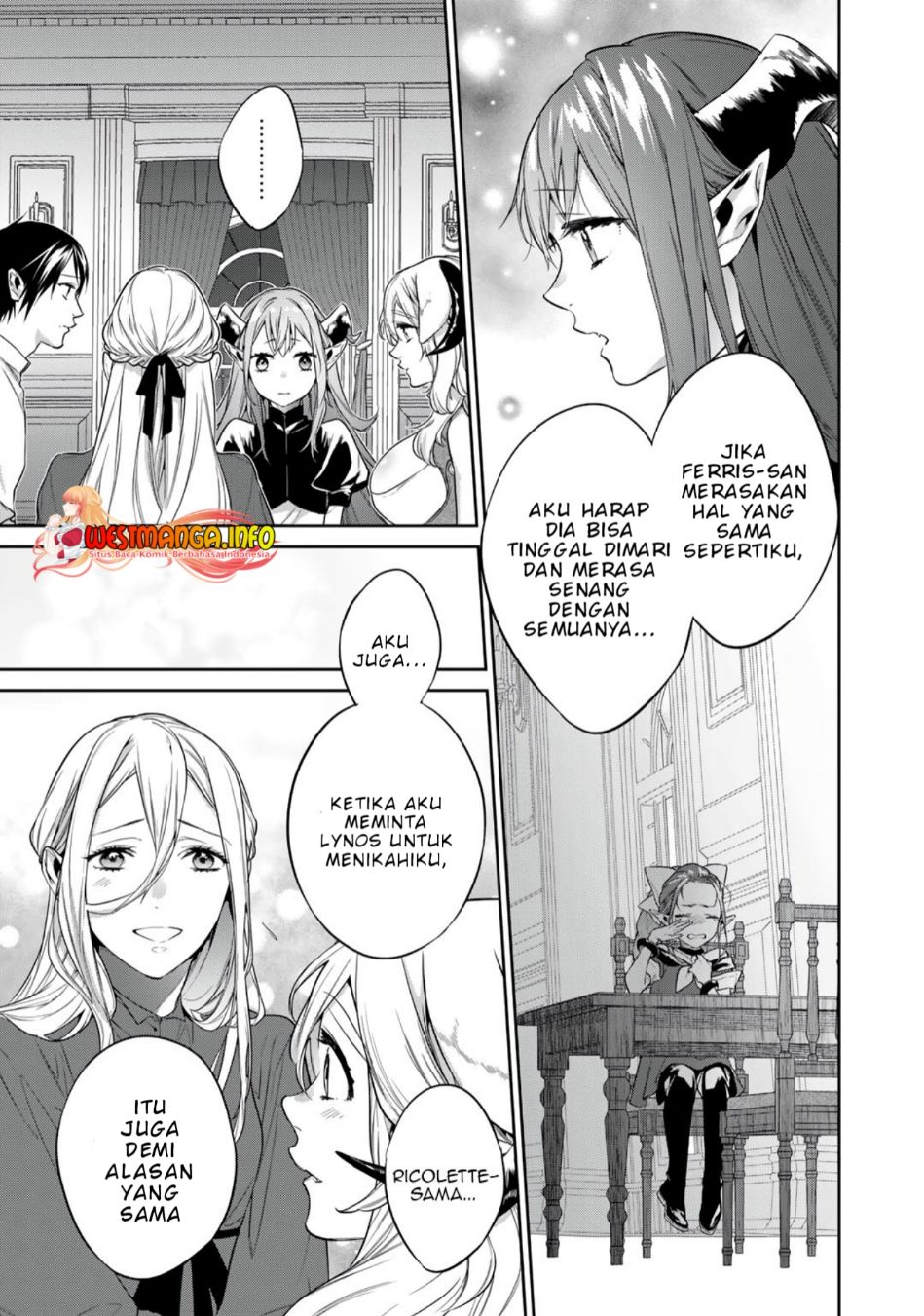 Kekkaishi e no Tensei