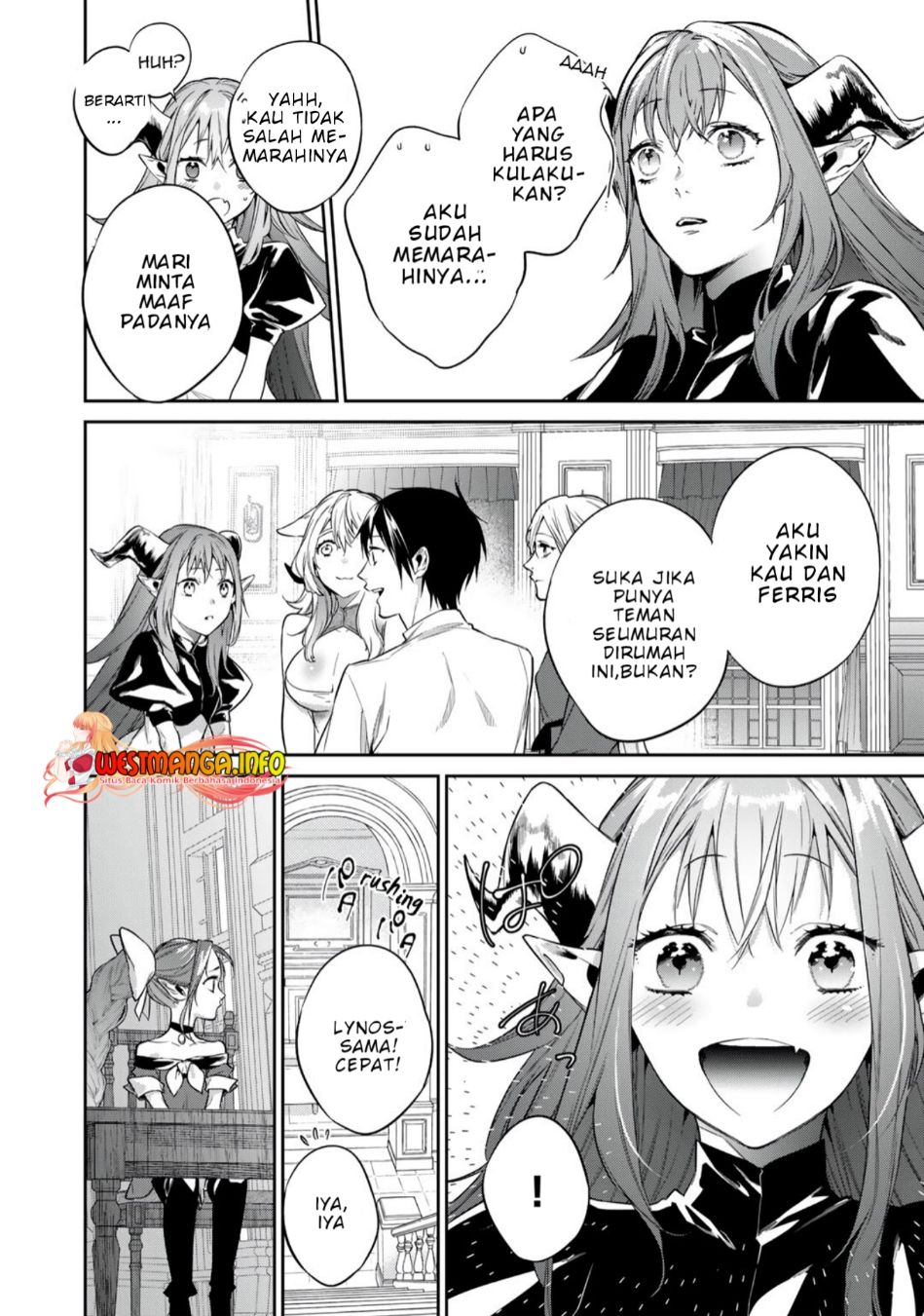 Kekkaishi e no Tensei