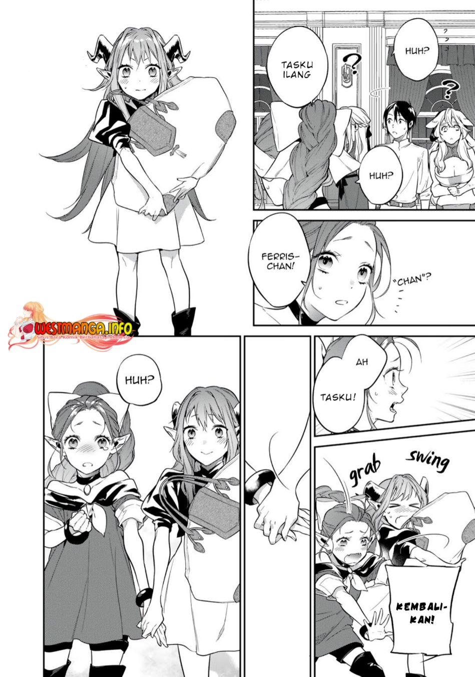 Kekkaishi e no Tensei