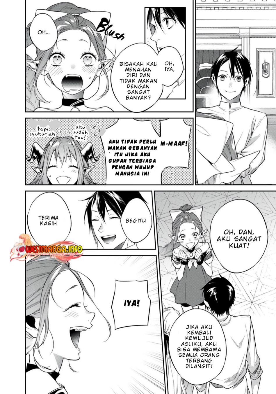 Kekkaishi e no Tensei