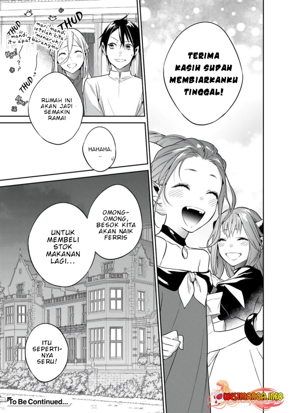 Kekkaishi e no Tensei