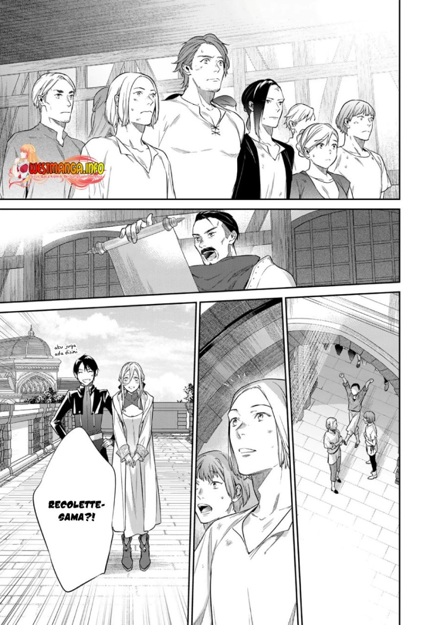 Kekkaishi e no Tensei