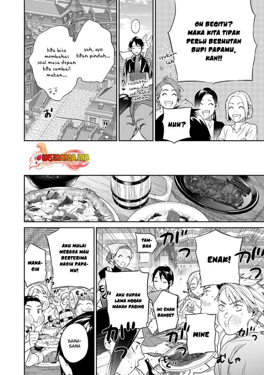 Kekkaishi e no Tensei