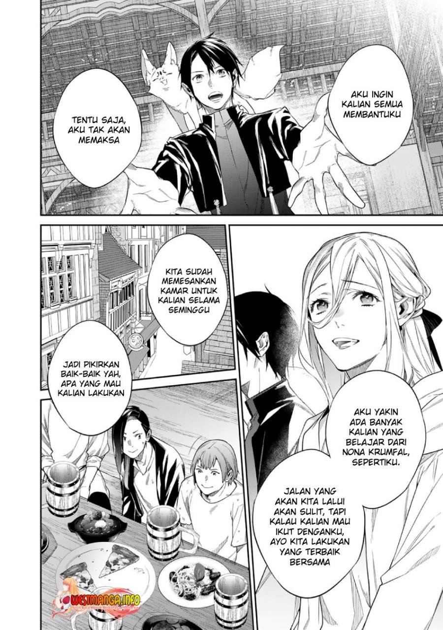 Kekkaishi e no Tensei
