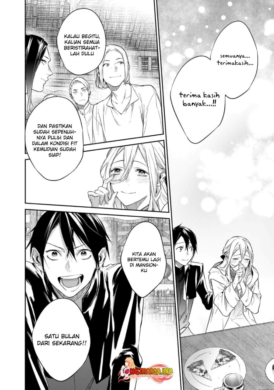 Kekkaishi e no Tensei