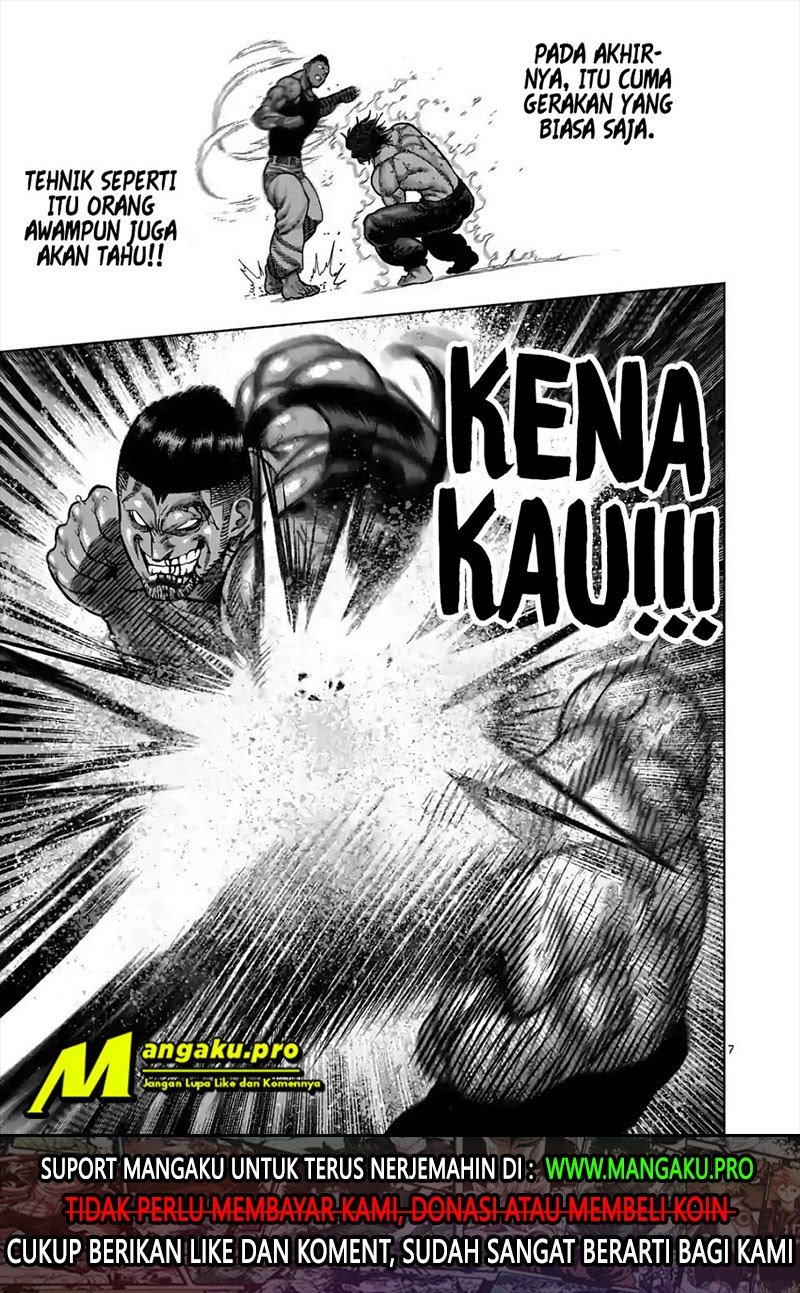 Kengan Omega