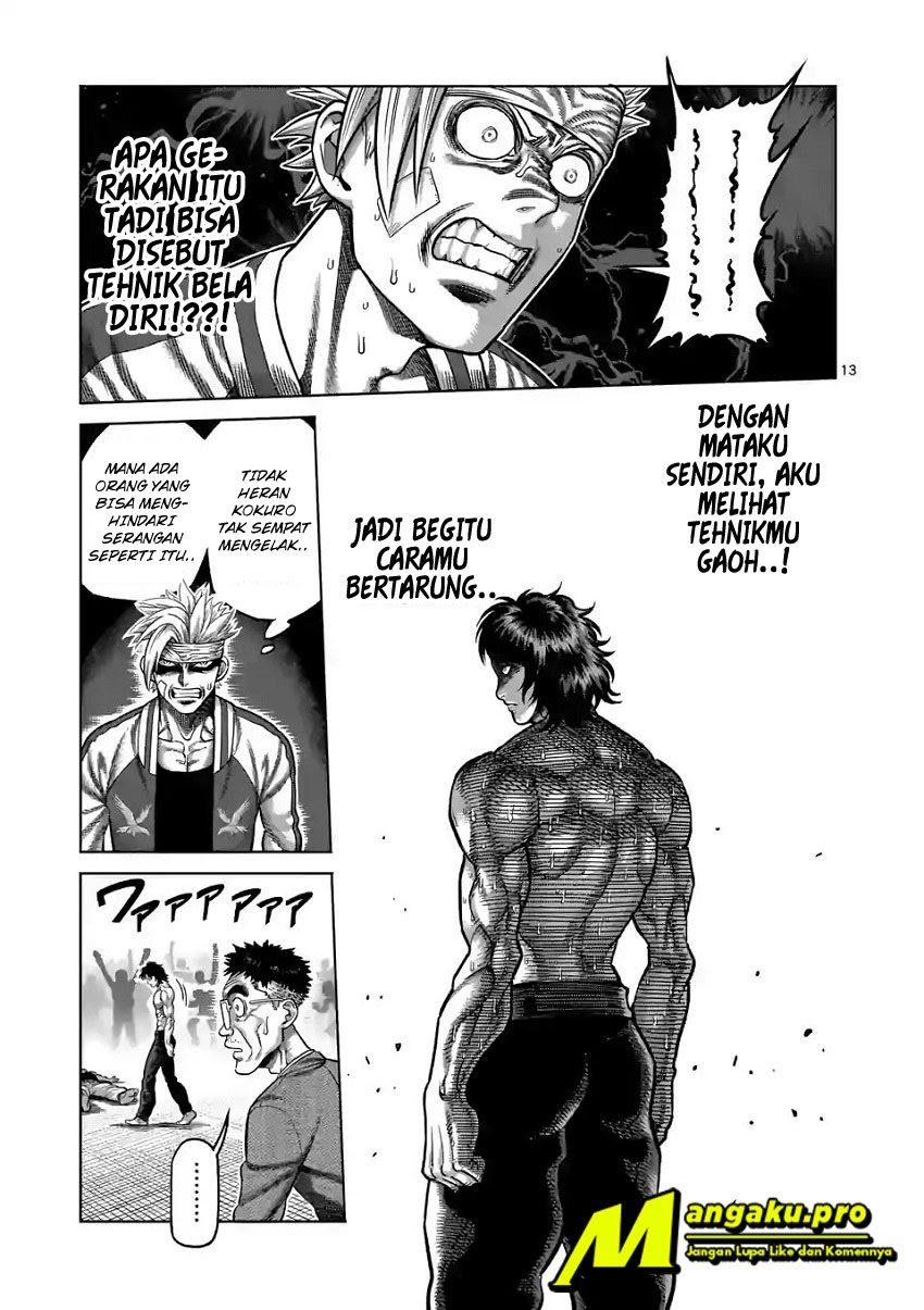 Kengan Omega