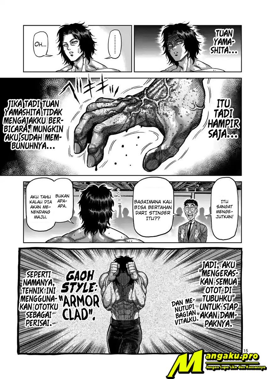 Kengan Omega
