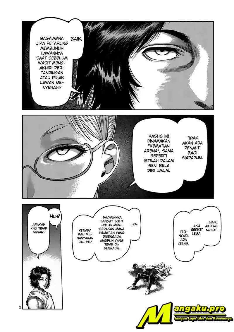 Kengan Omega