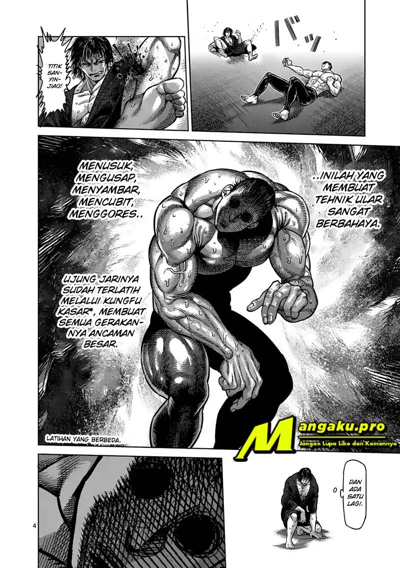 Kengan Omega
