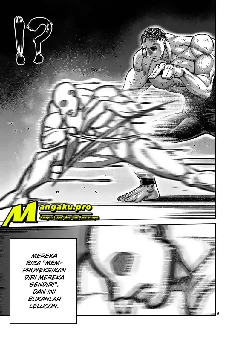 Kengan Omega
