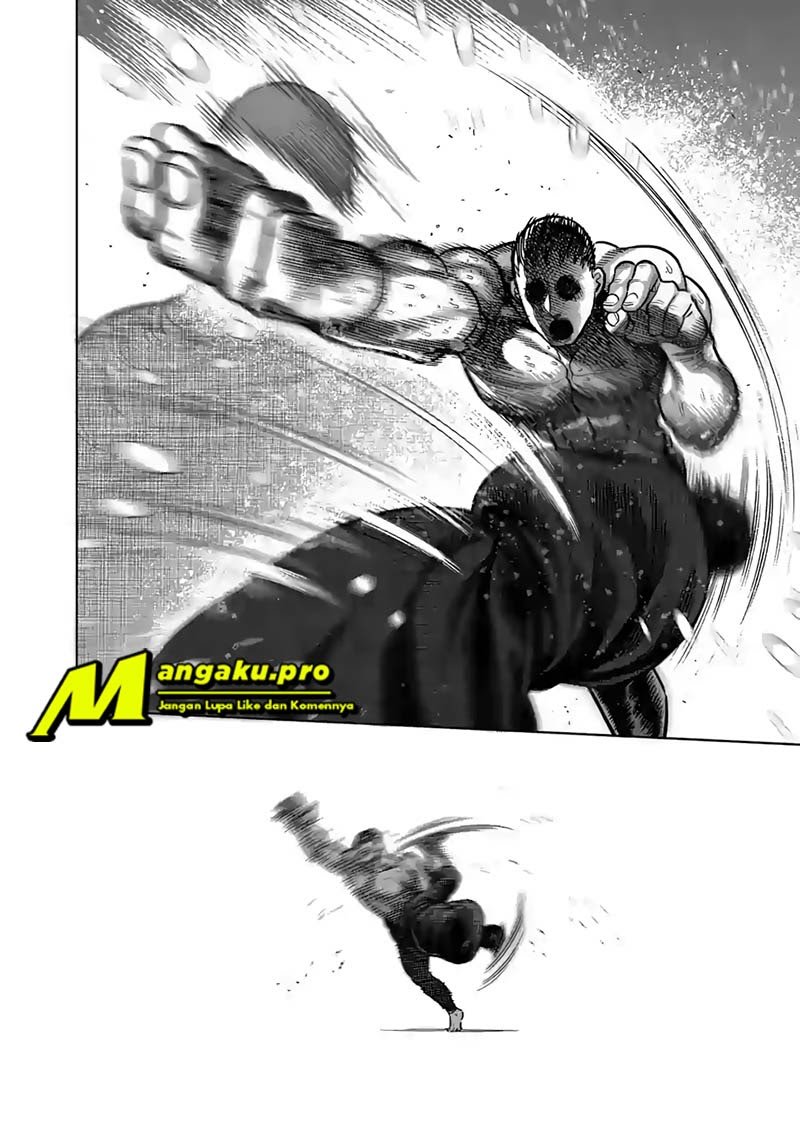 Kengan Omega