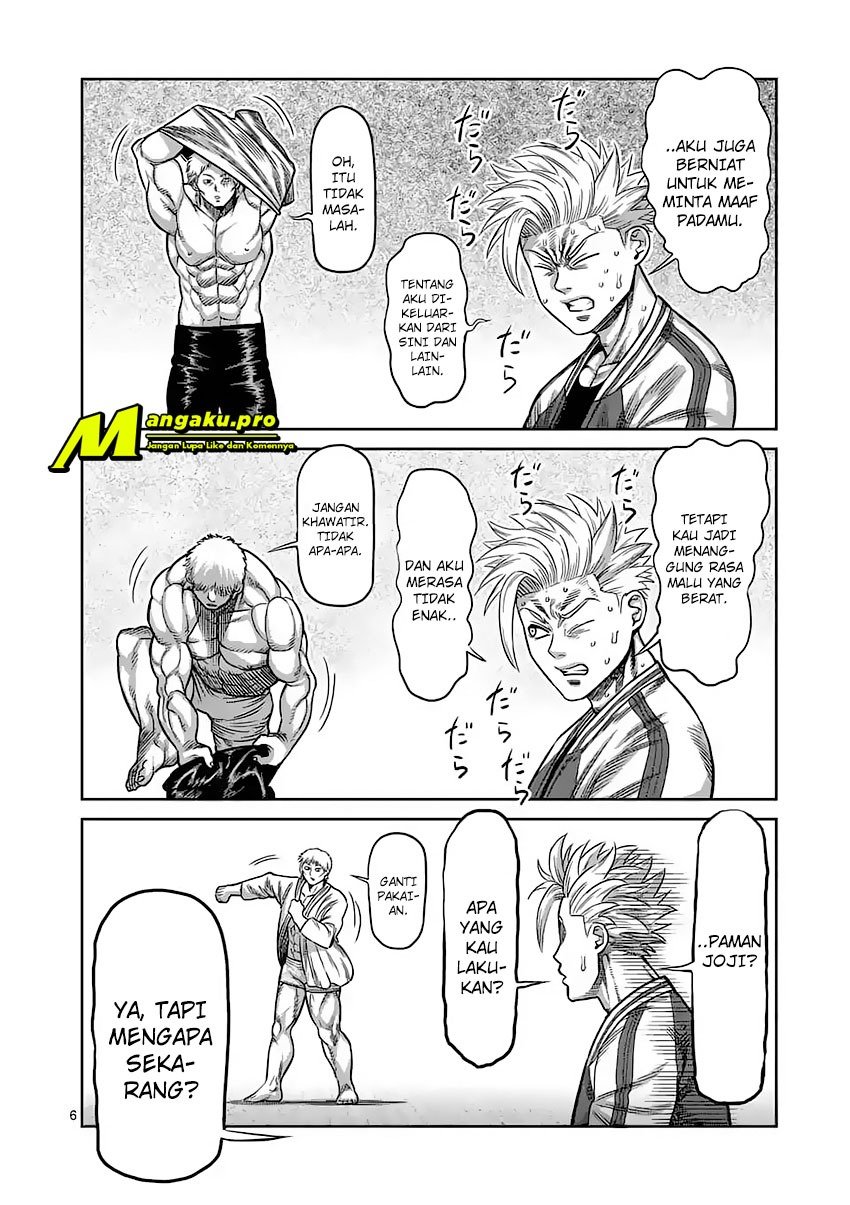 Kengan Omega