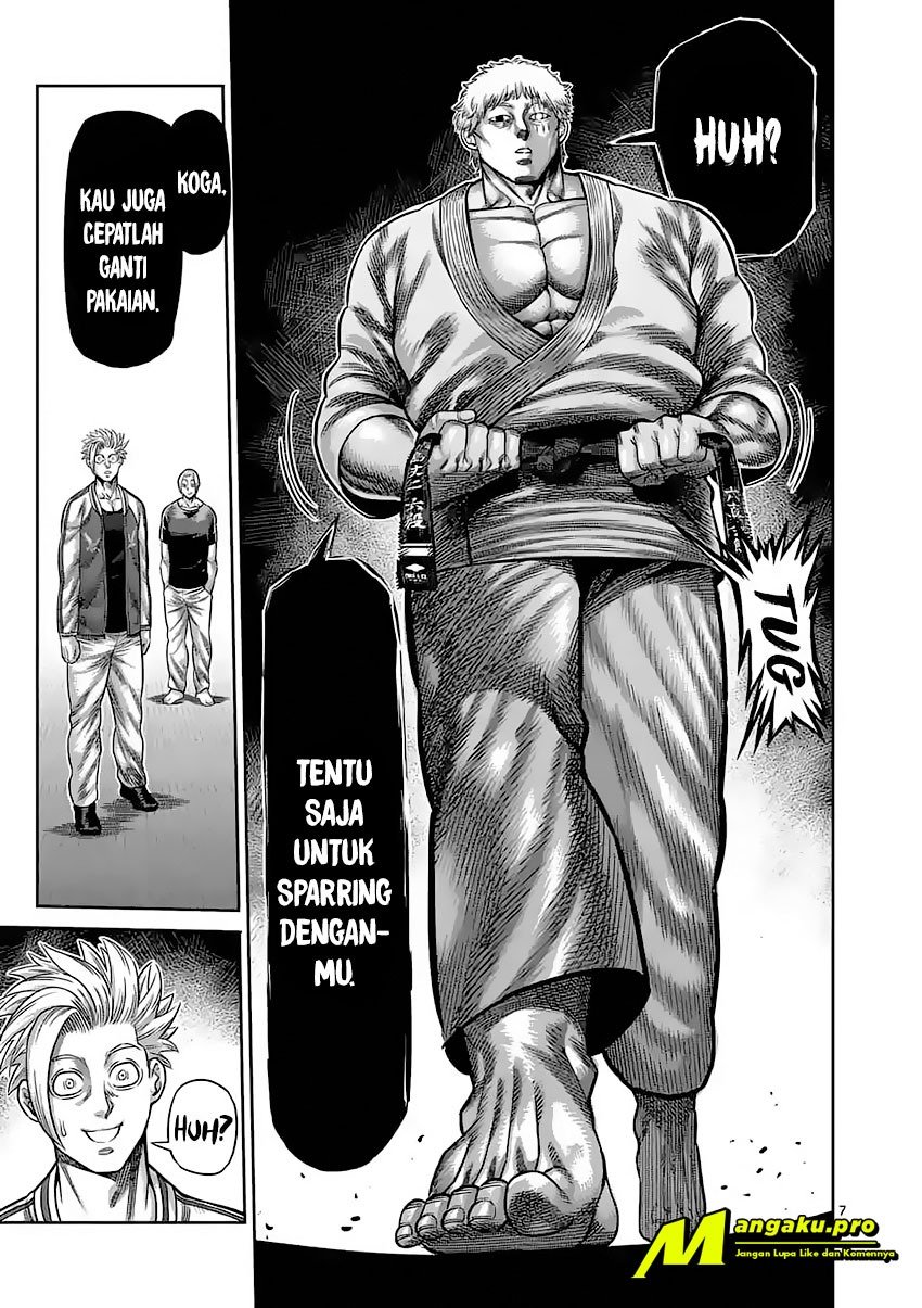 Kengan Omega