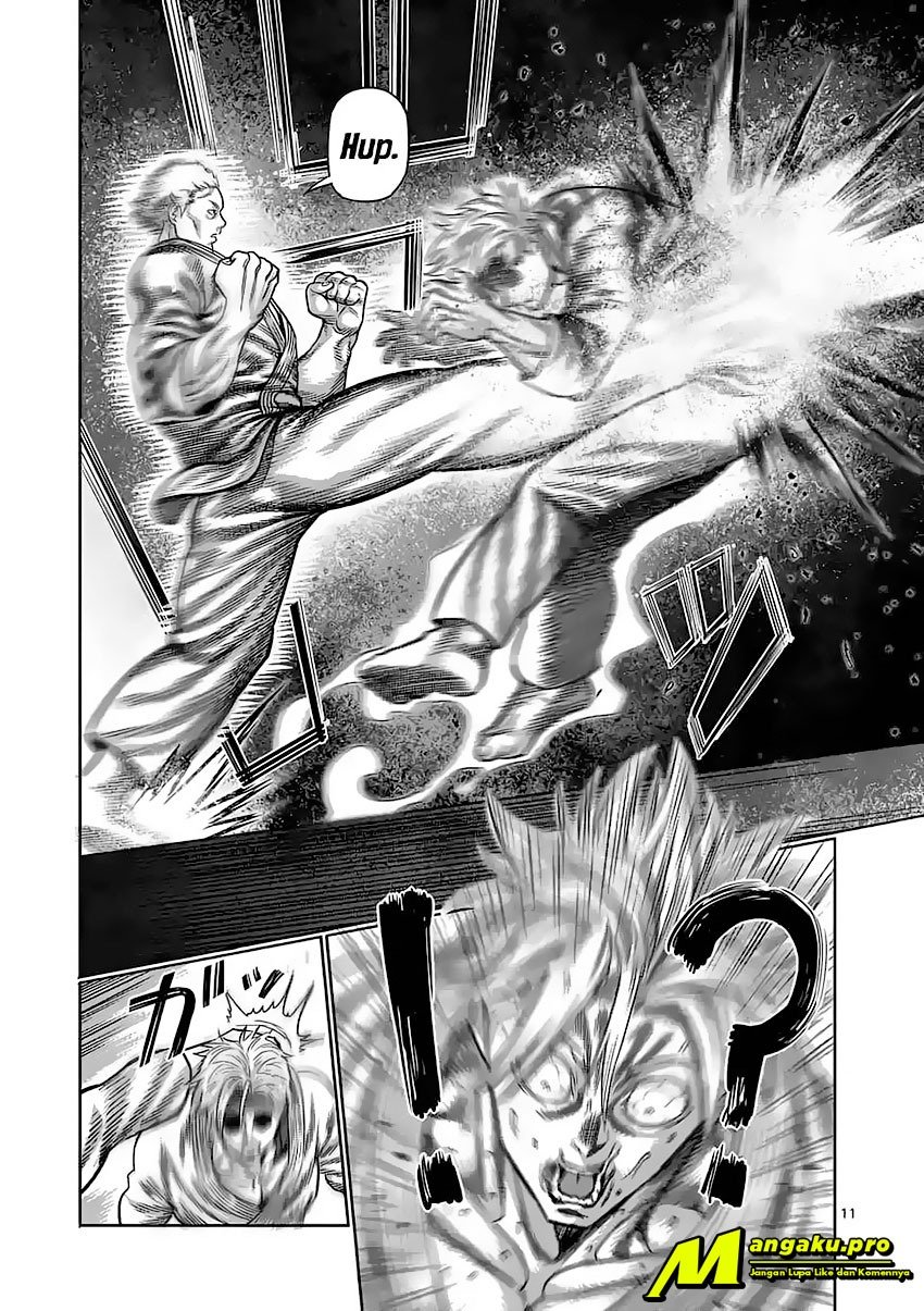 Kengan Omega