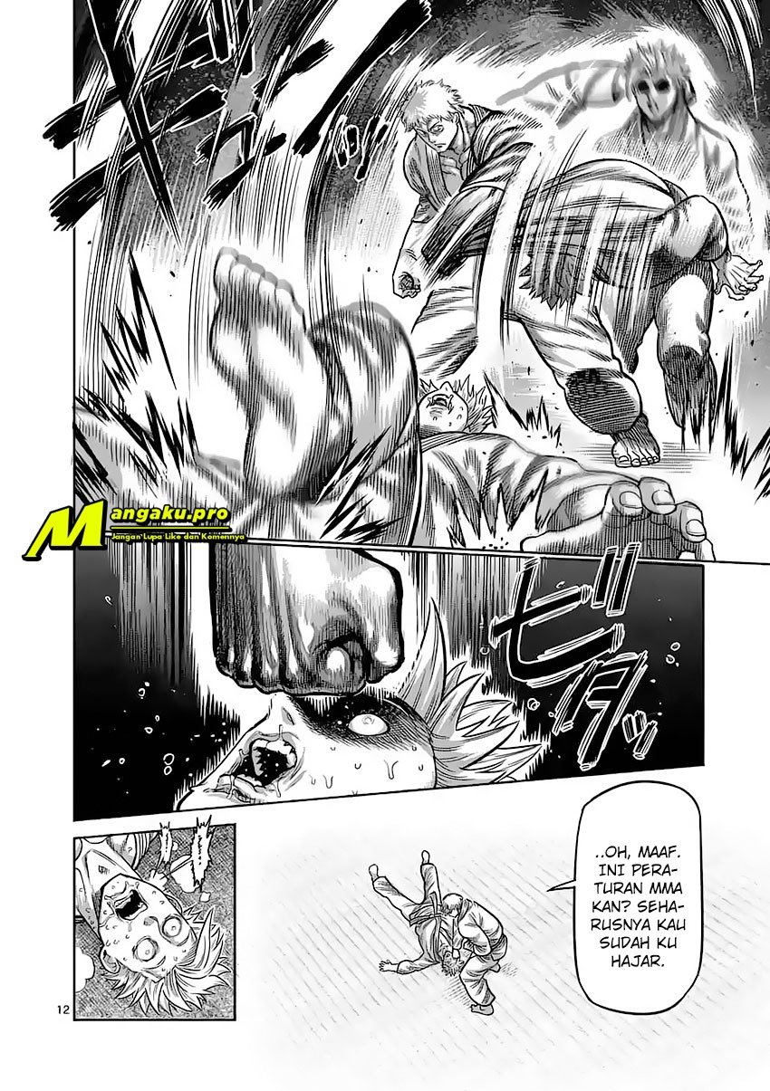 Kengan Omega