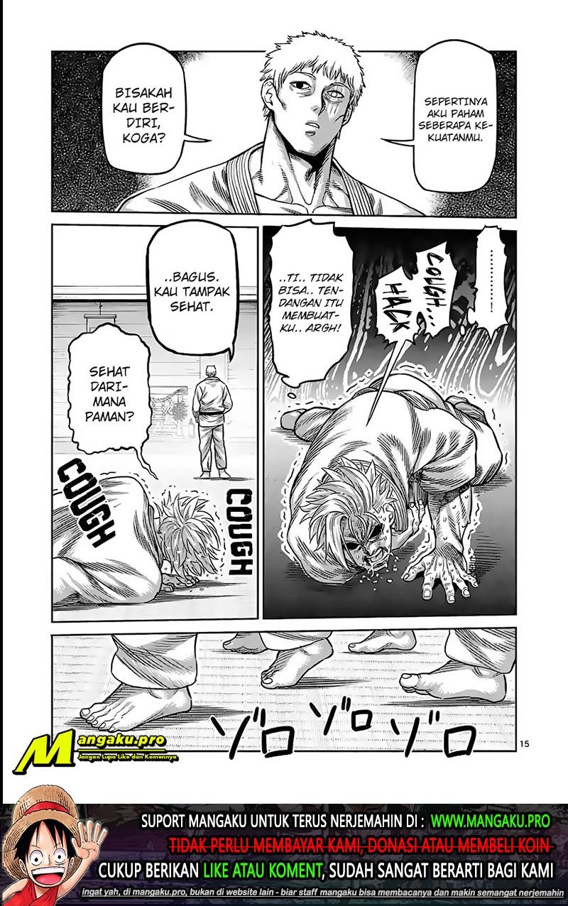 Kengan Omega