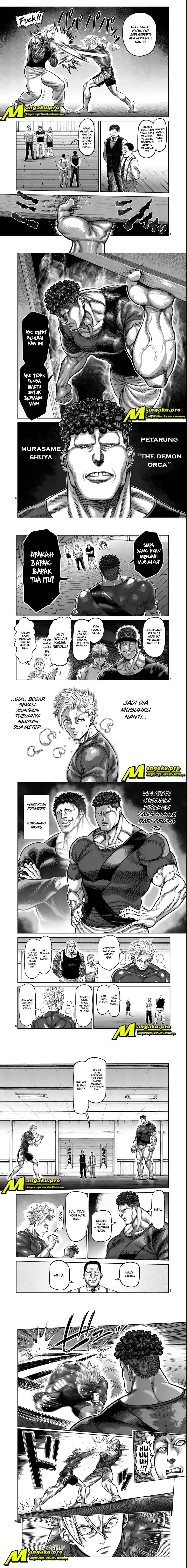 Kengan Omega