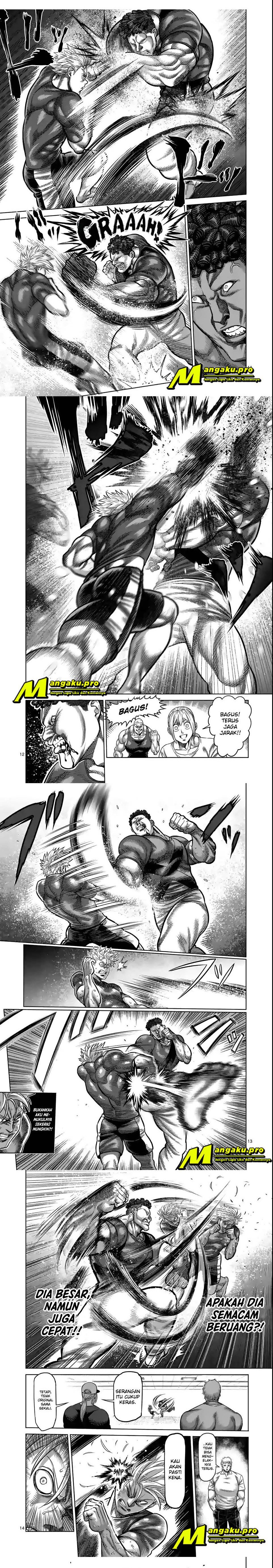 Kengan Omega