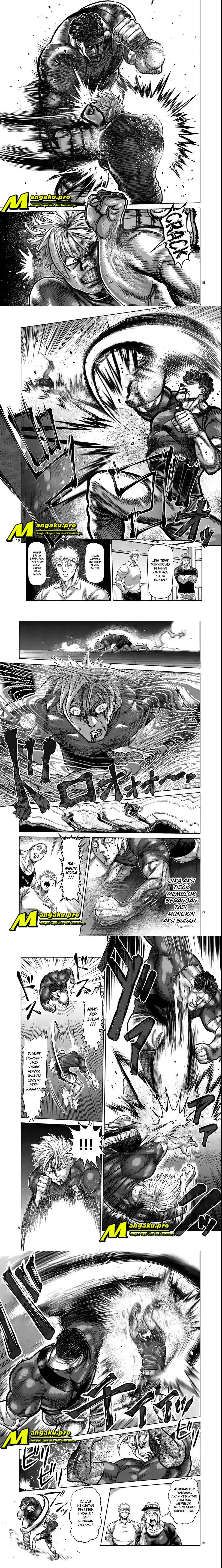 Kengan Omega