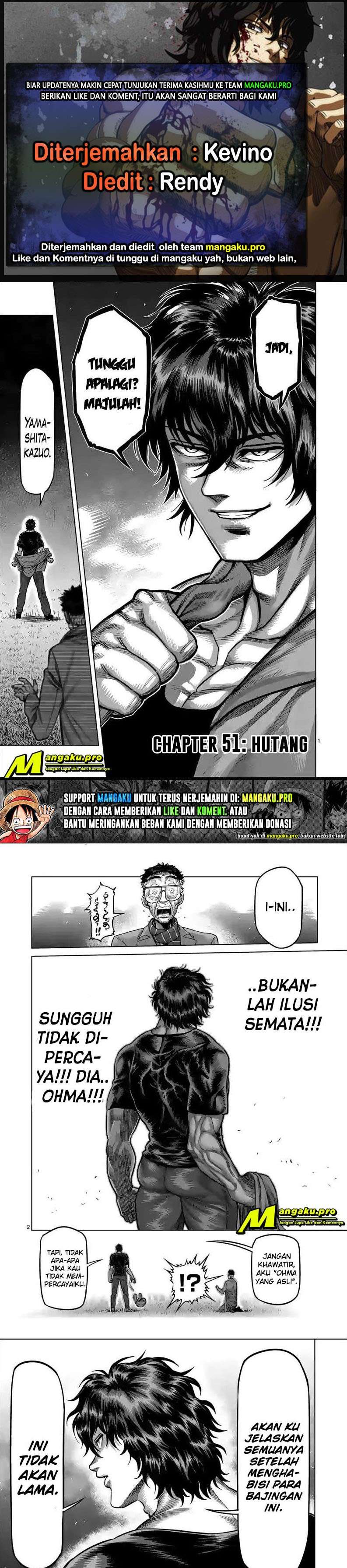 Kengan Omega