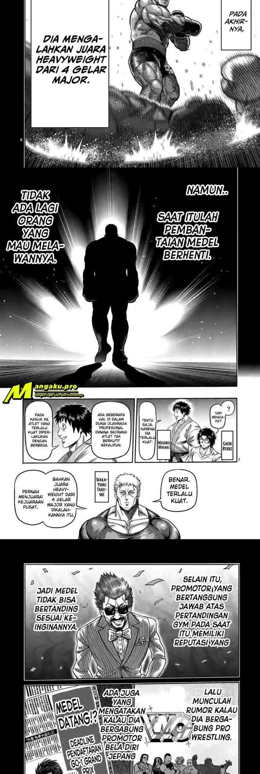 Kengan Omega