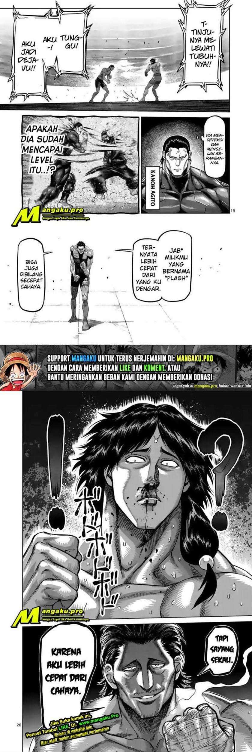 Kengan Omega