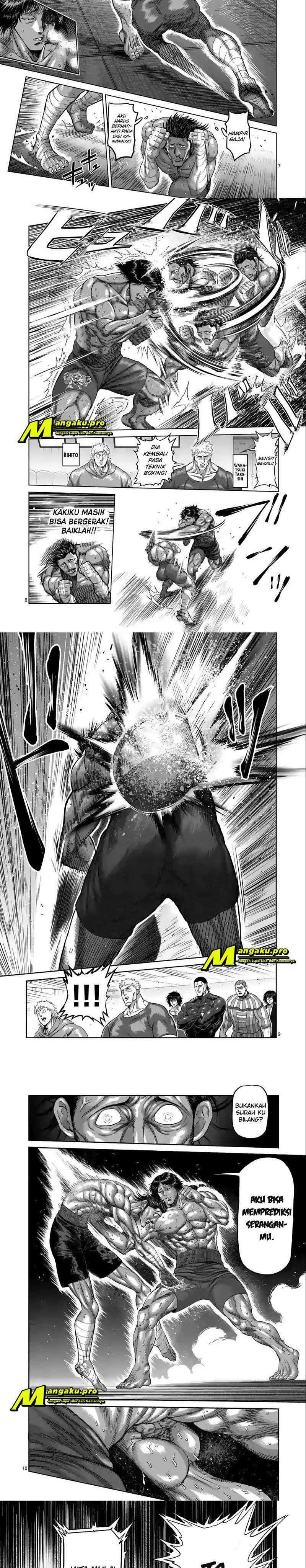 Kengan Omega