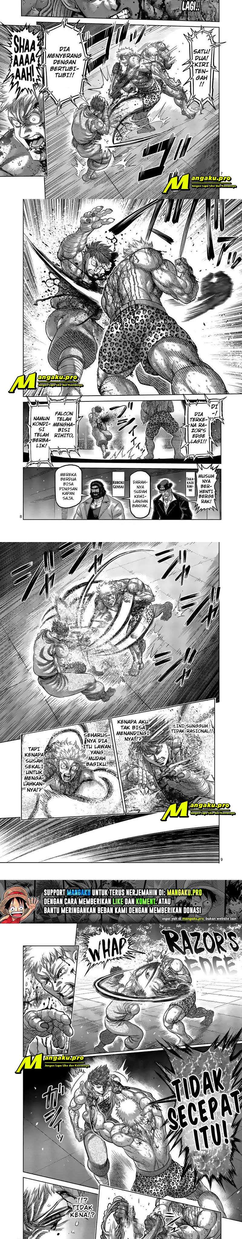 Kengan Omega