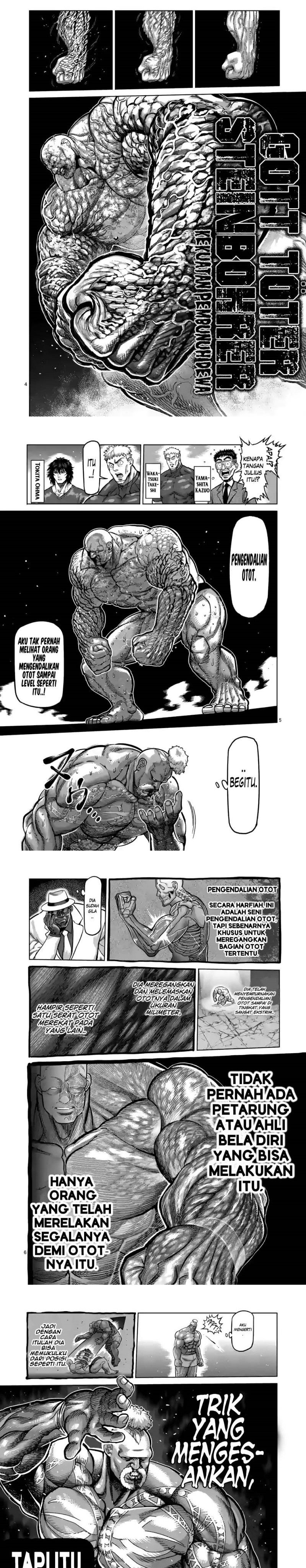 Kengan Omega