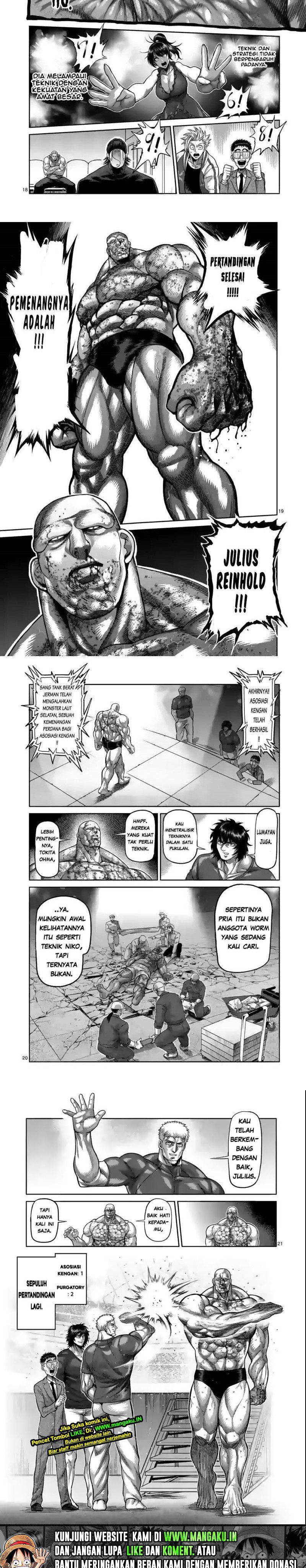 Kengan Omega