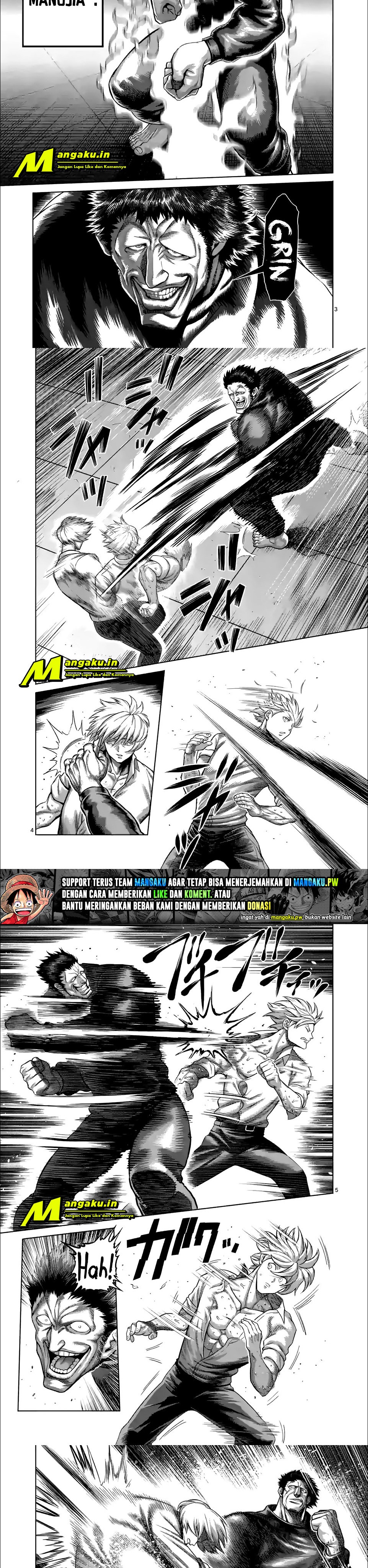 Kengan Omega