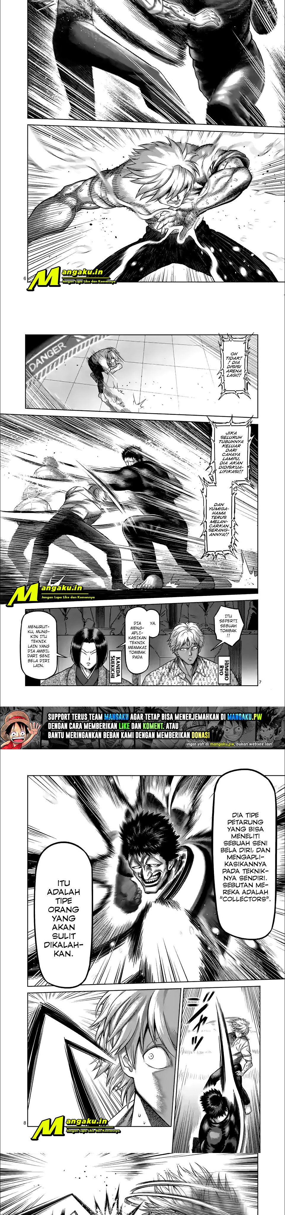Kengan Omega