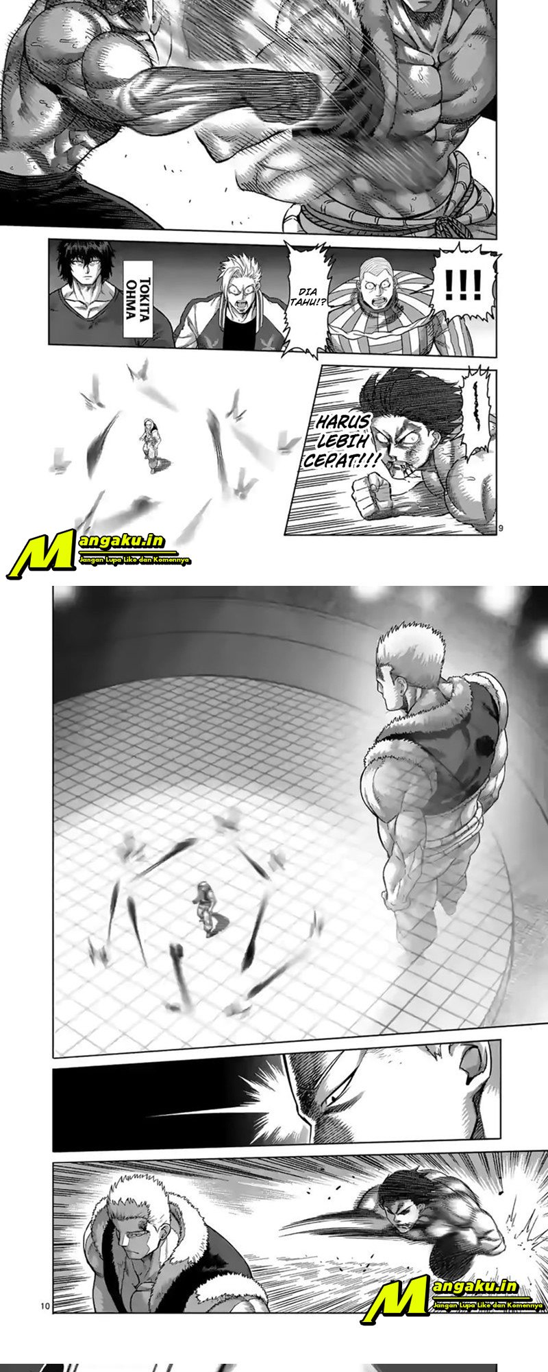 Kengan Omega