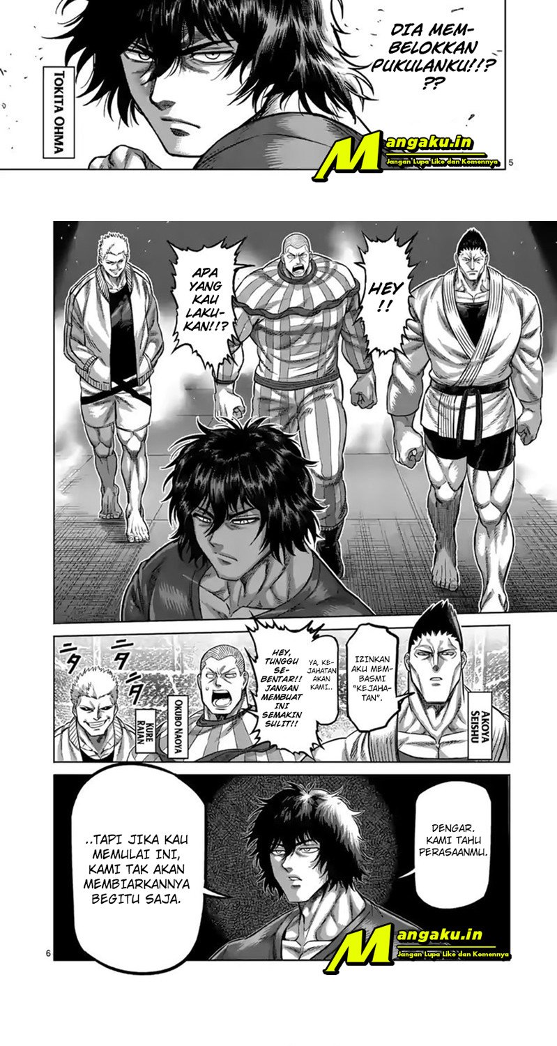 Kengan Omega