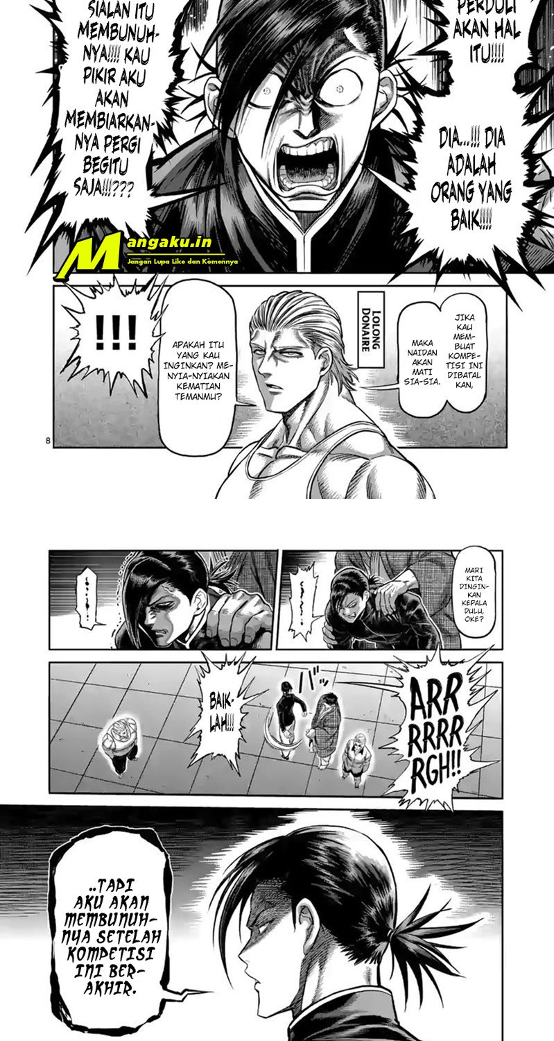Kengan Omega