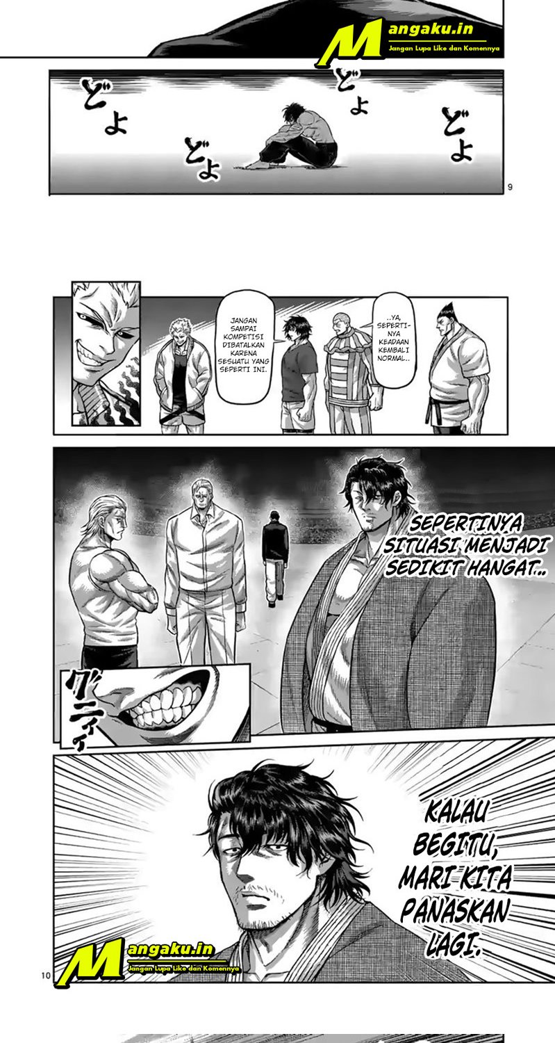Kengan Omega