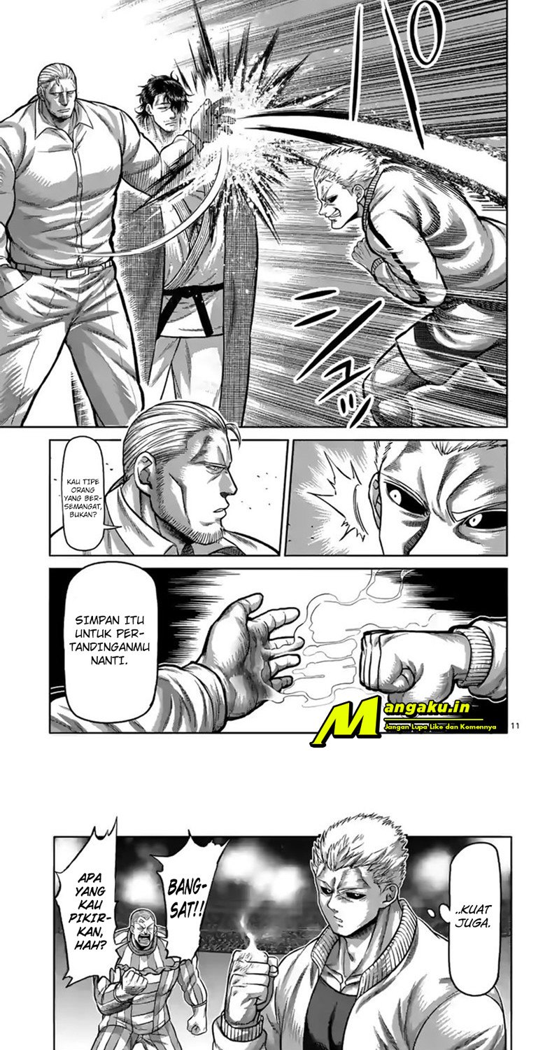 Kengan Omega