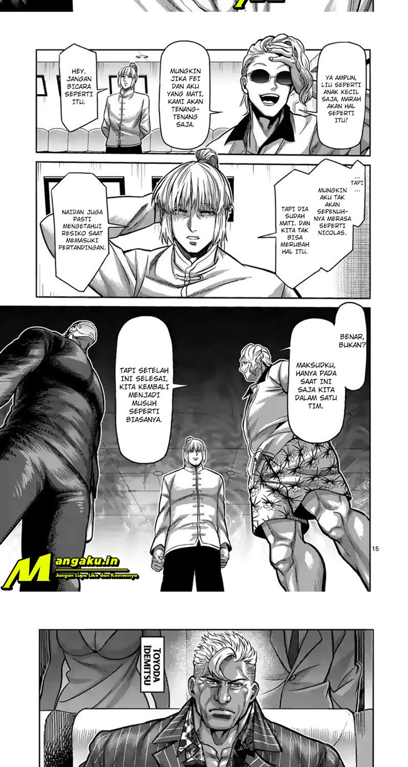 Kengan Omega