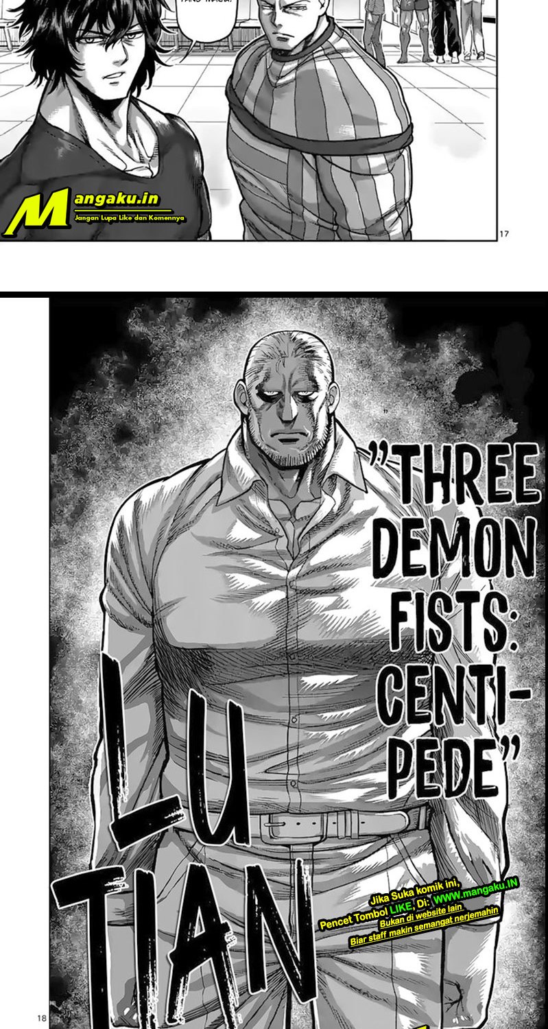 Kengan Omega