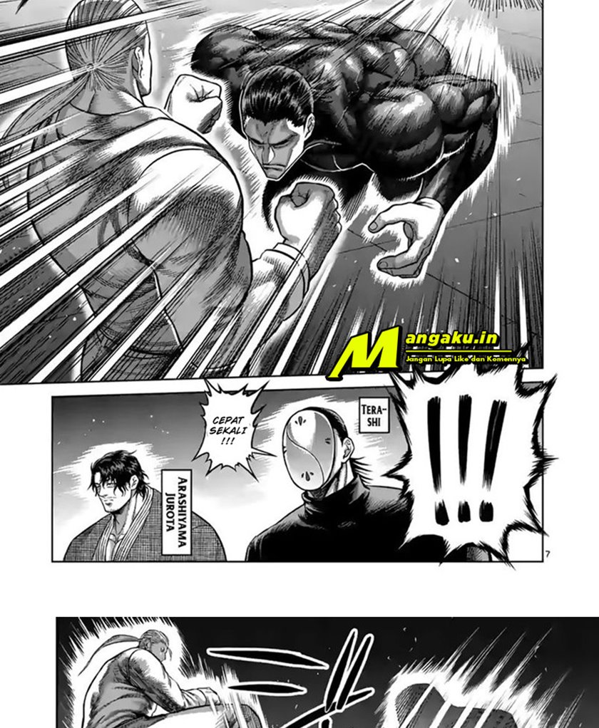 Kengan Omega